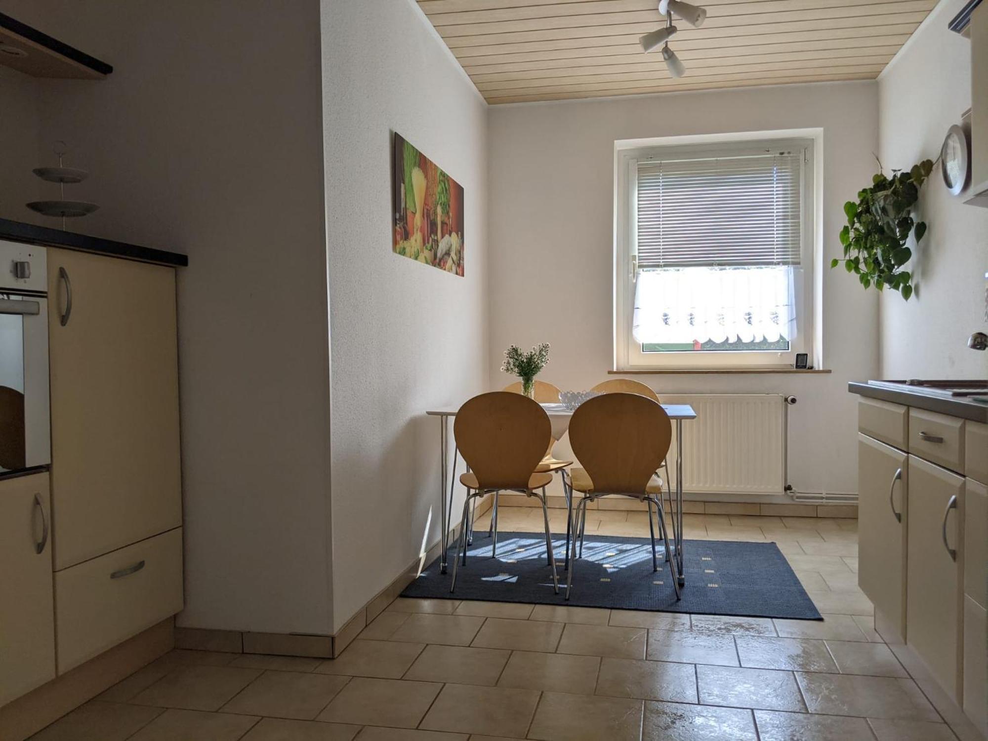 Ferienwohnung Am Ueckerpark Ueckermunde Luaran gambar