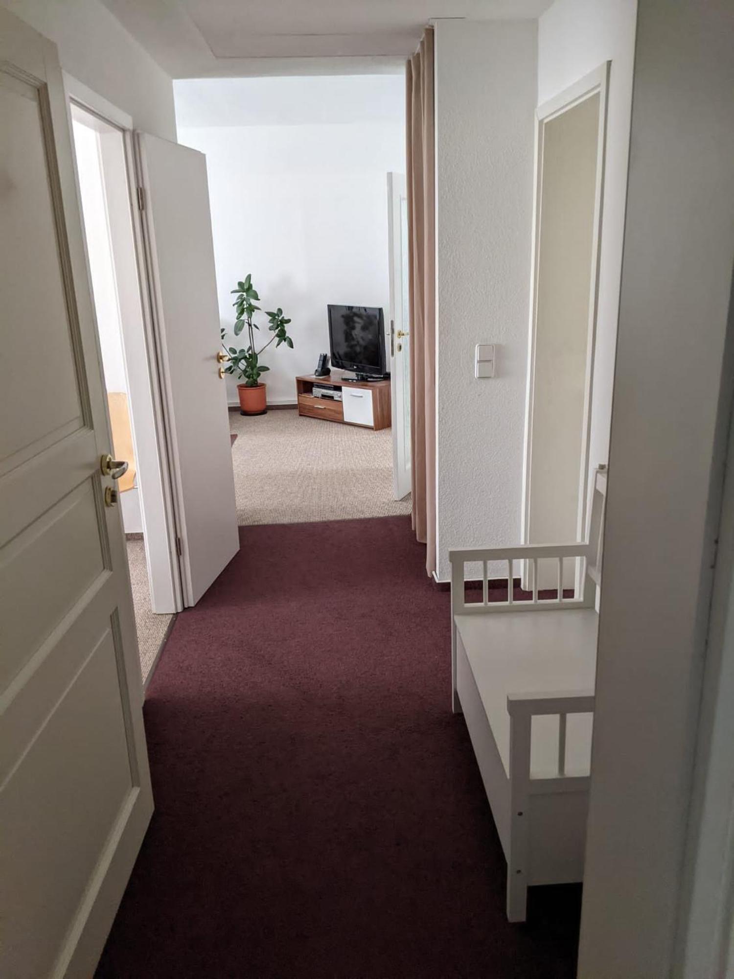 Ferienwohnung Am Ueckerpark Ueckermunde Luaran gambar
