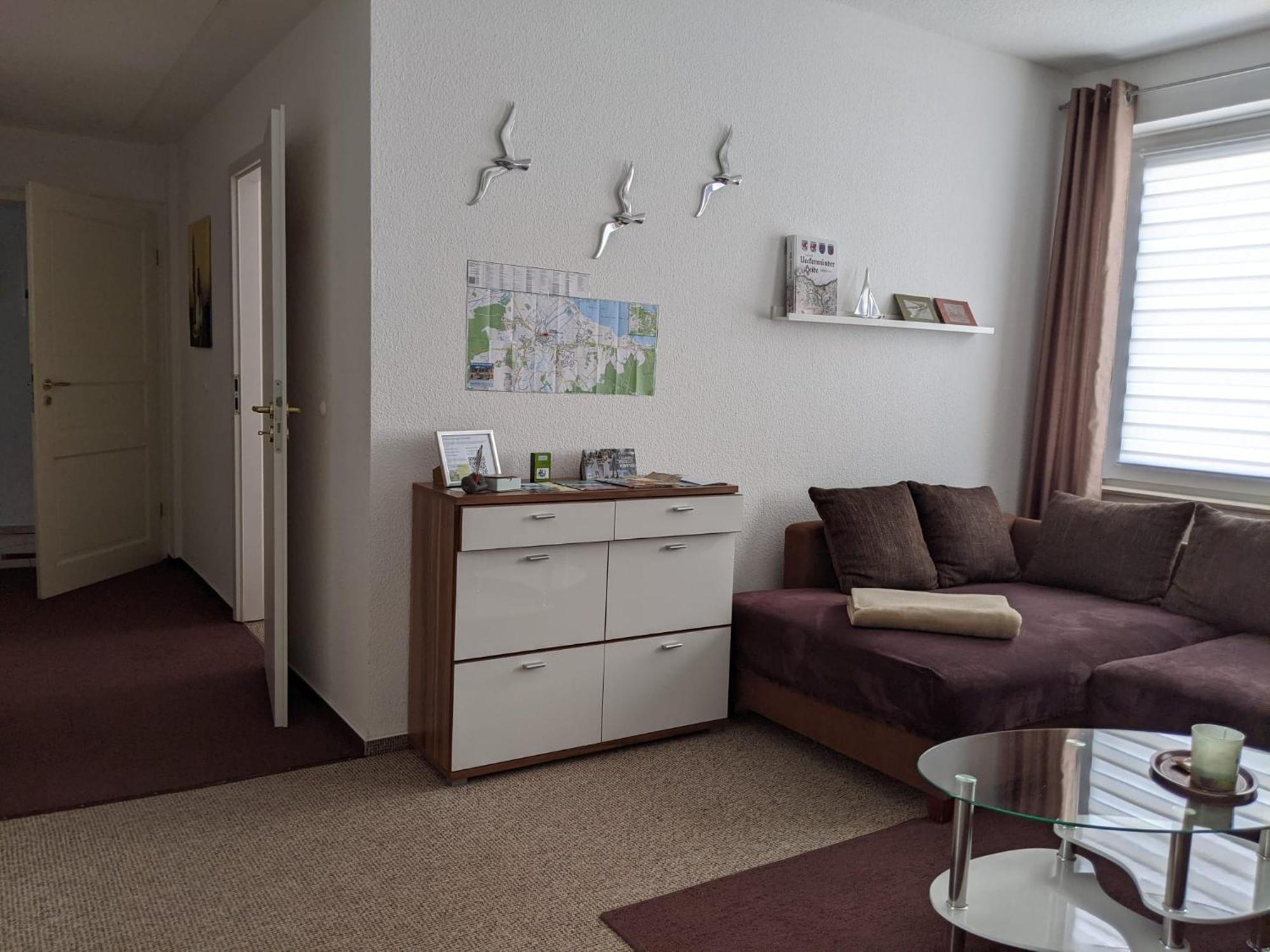 Ferienwohnung Am Ueckerpark Ueckermunde Luaran gambar