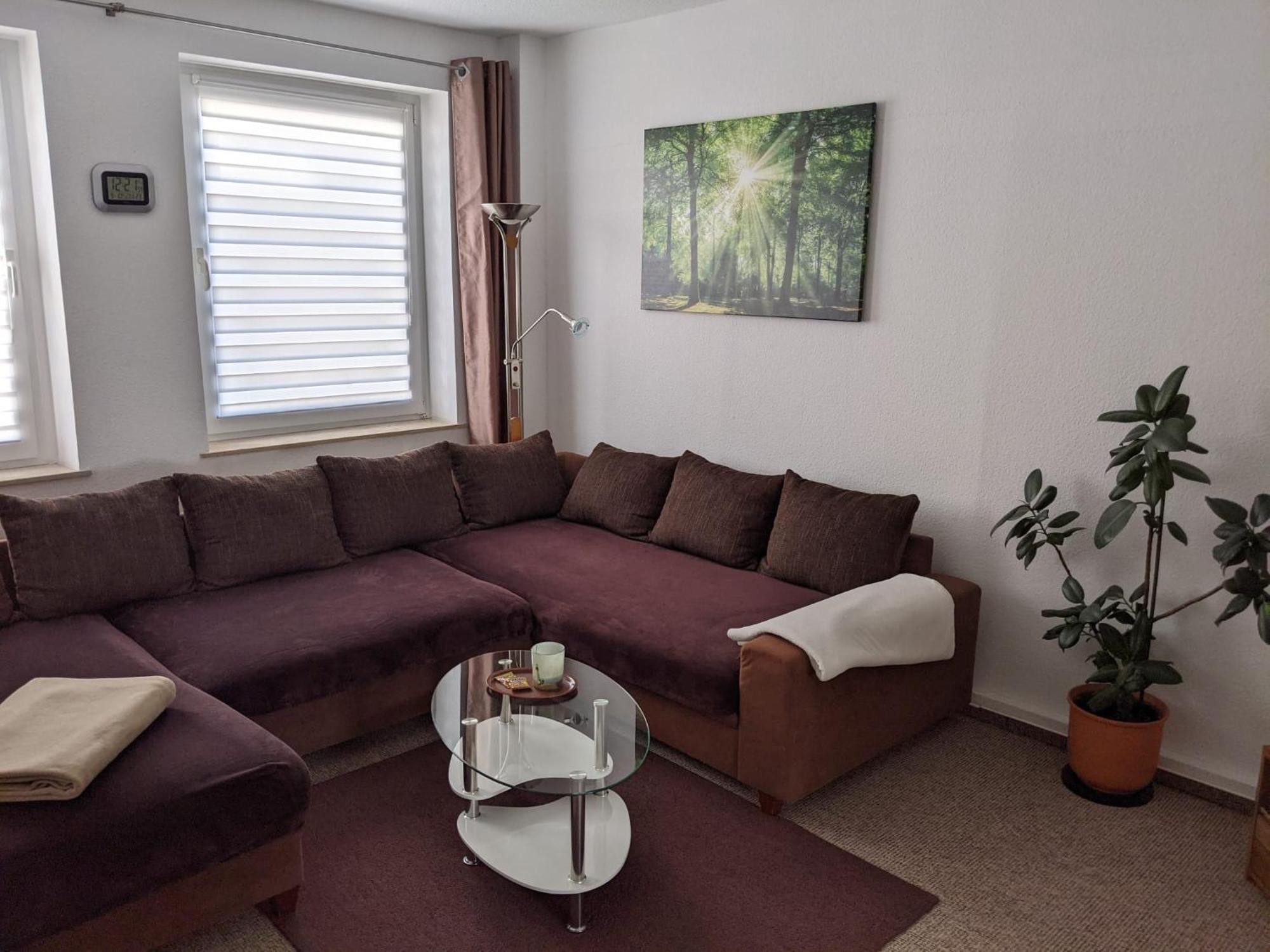Ferienwohnung Am Ueckerpark Ueckermunde Luaran gambar