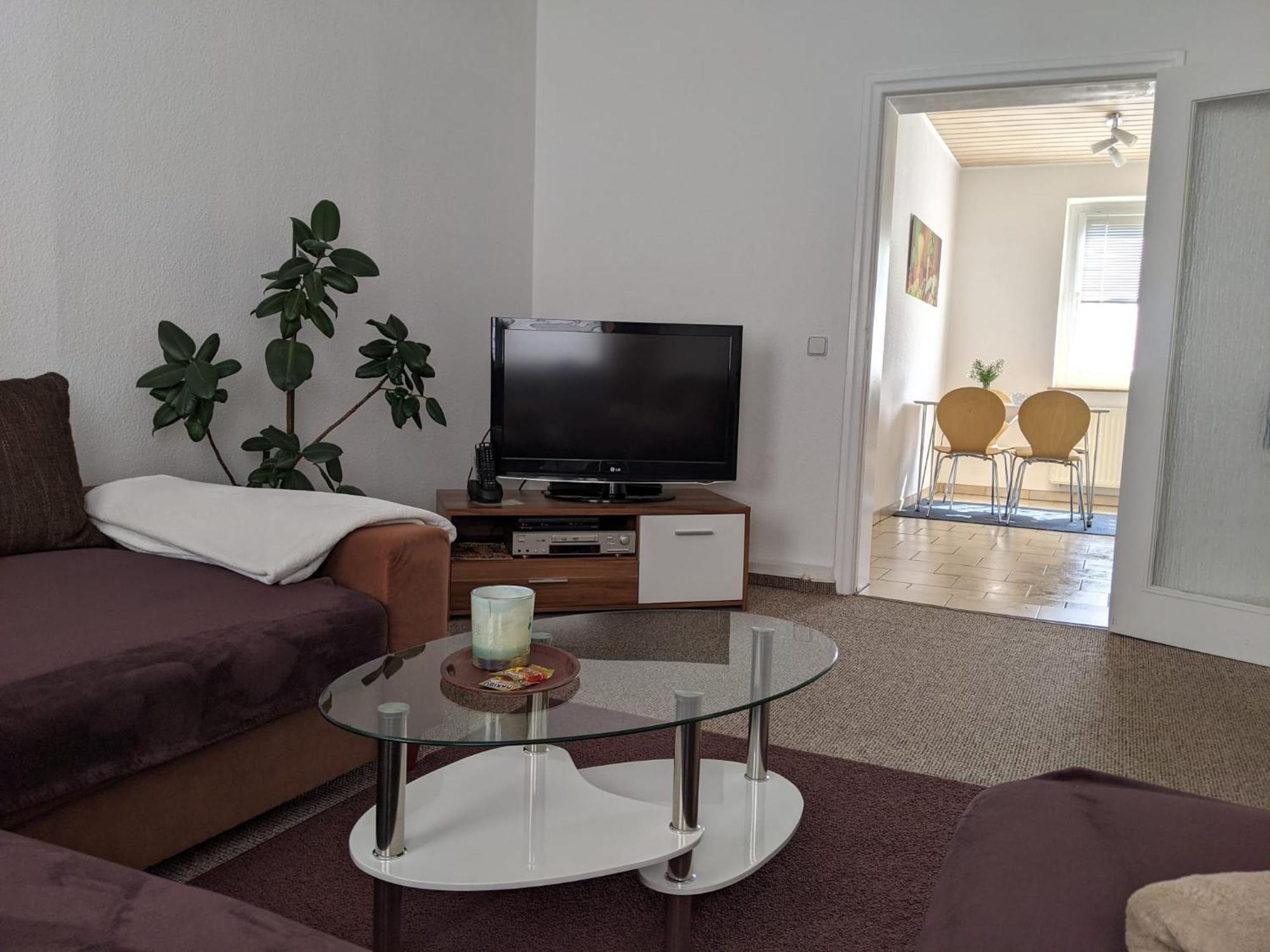 Ferienwohnung Am Ueckerpark Ueckermunde Luaran gambar