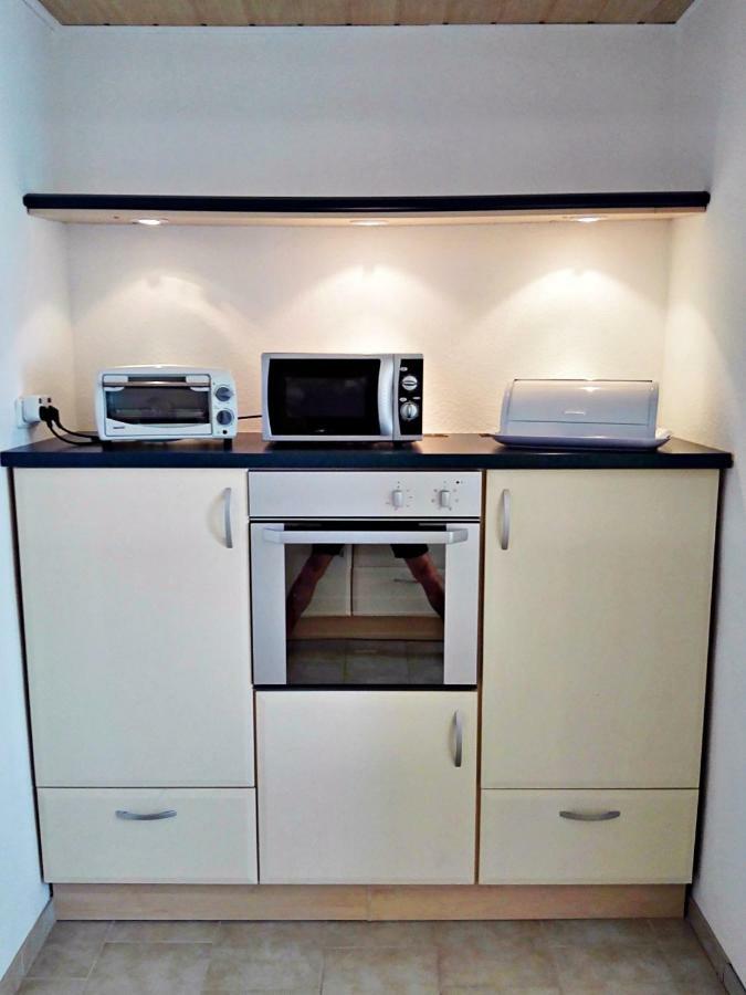Ferienwohnung Am Ueckerpark Ueckermunde Luaran gambar