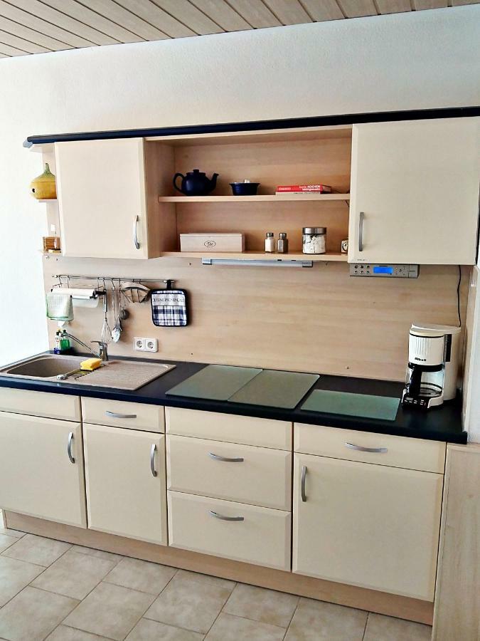 Ferienwohnung Am Ueckerpark Ueckermunde Luaran gambar